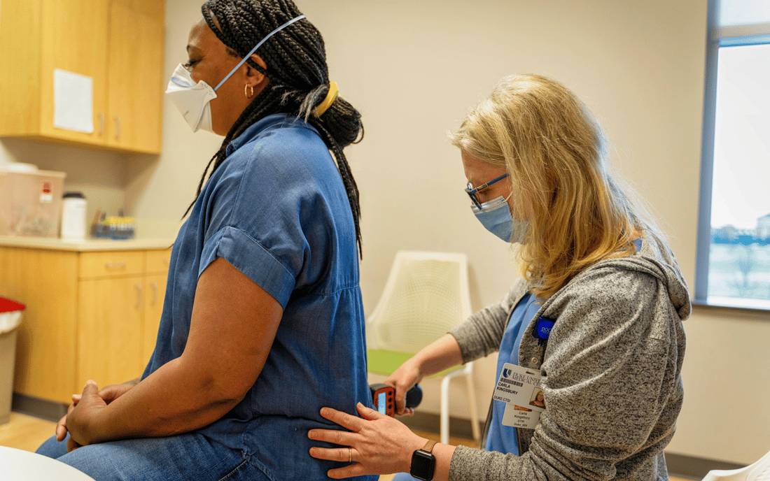 Duke CTSI Launches Low Back Pain Study in Kannapolis North Carolina Research Campus